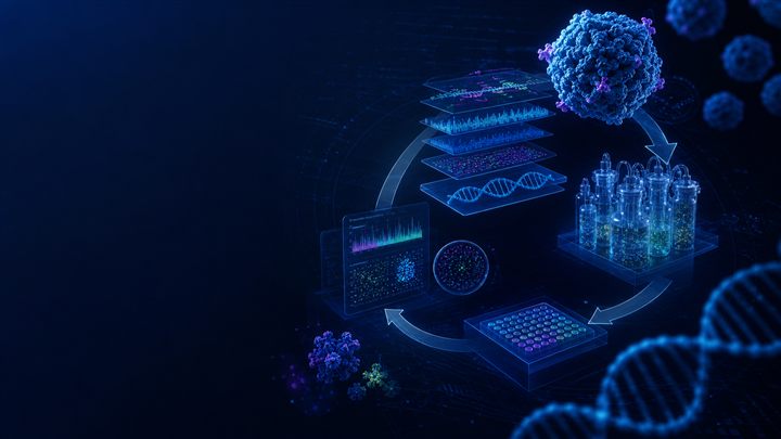 AAV sequence optimization visual