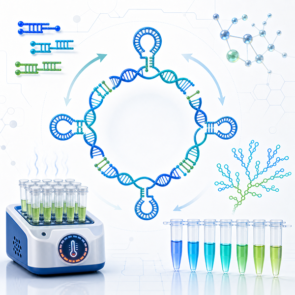 LAMP Primer Design / Loop-Mediated Isothermal Amplification Primer Design / CPA Primer Design