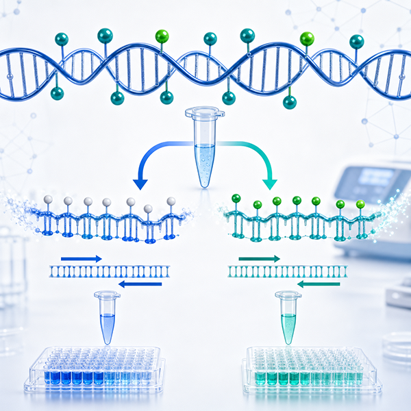 MSP/BSP Methylation Primer Design Service
