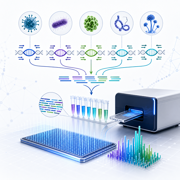 tNGS Primer Design / Amplicon Sequencing Primer Design