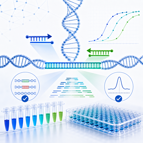 PCR/qPCR Primer Design Service